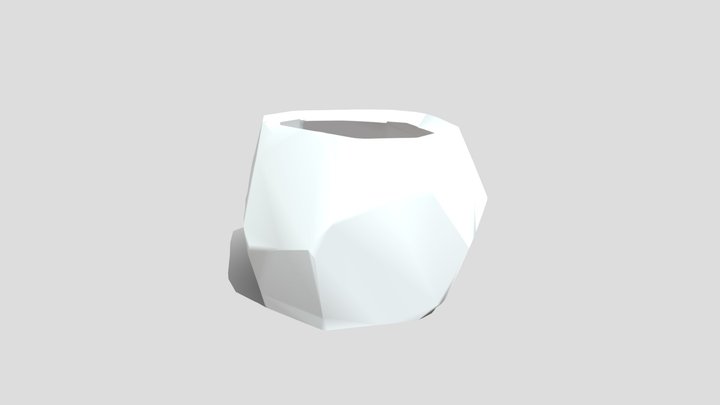 06_potate03 3D Model