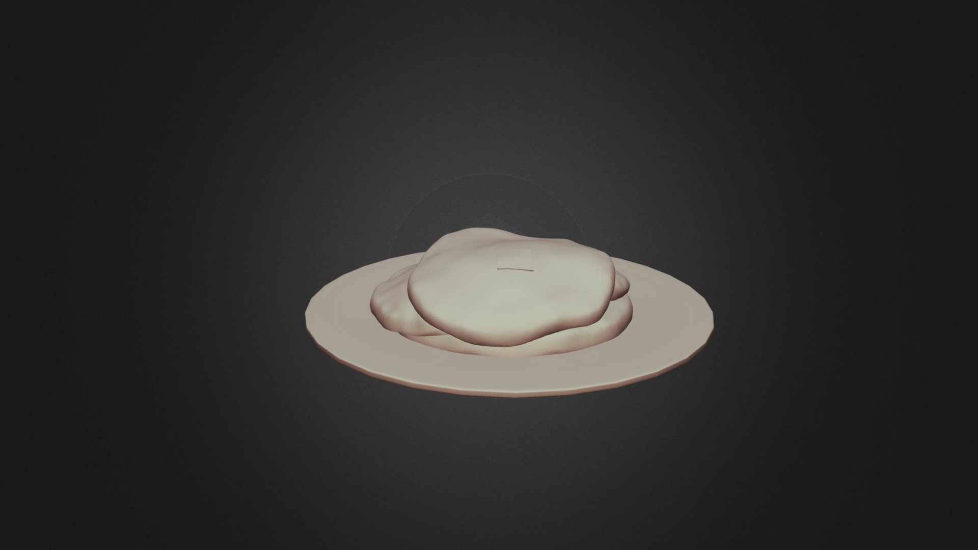 SculptJanuary 27| Fluffy