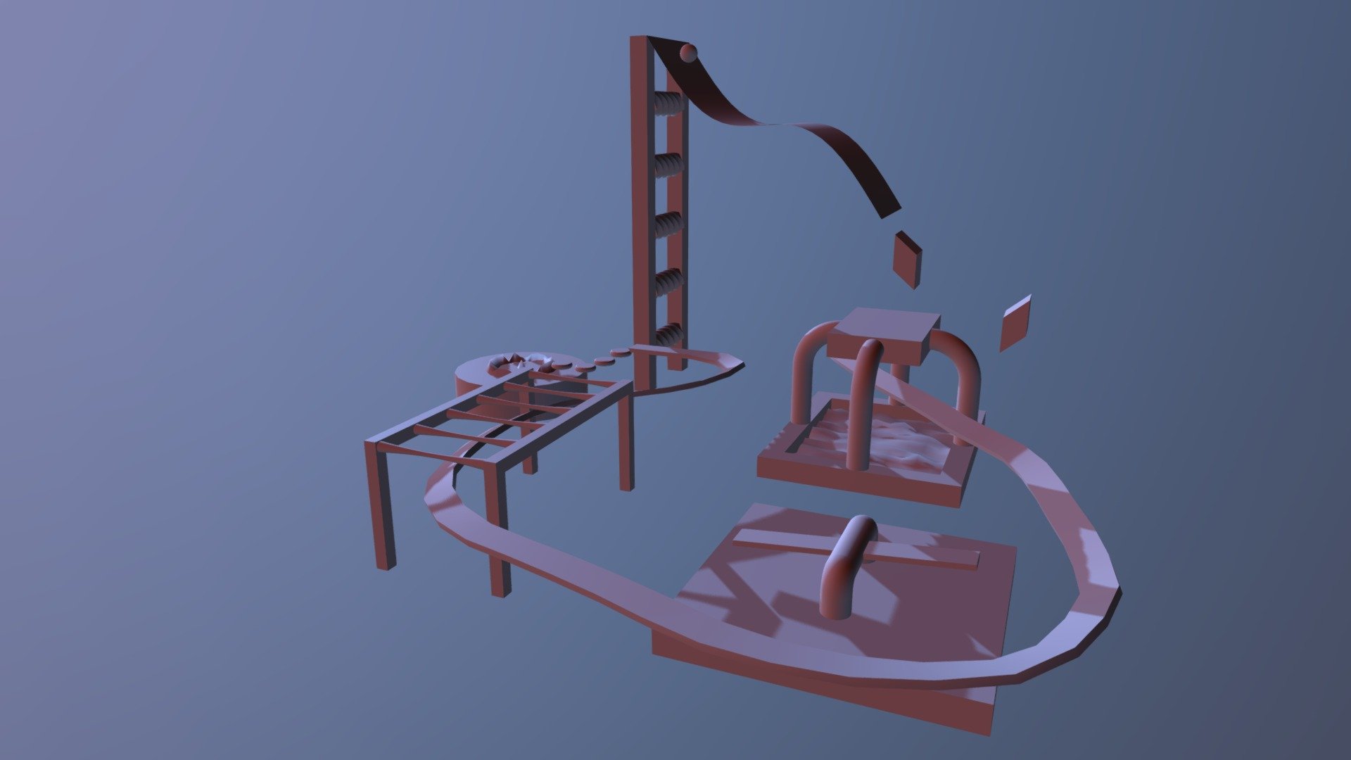 Marble Madness