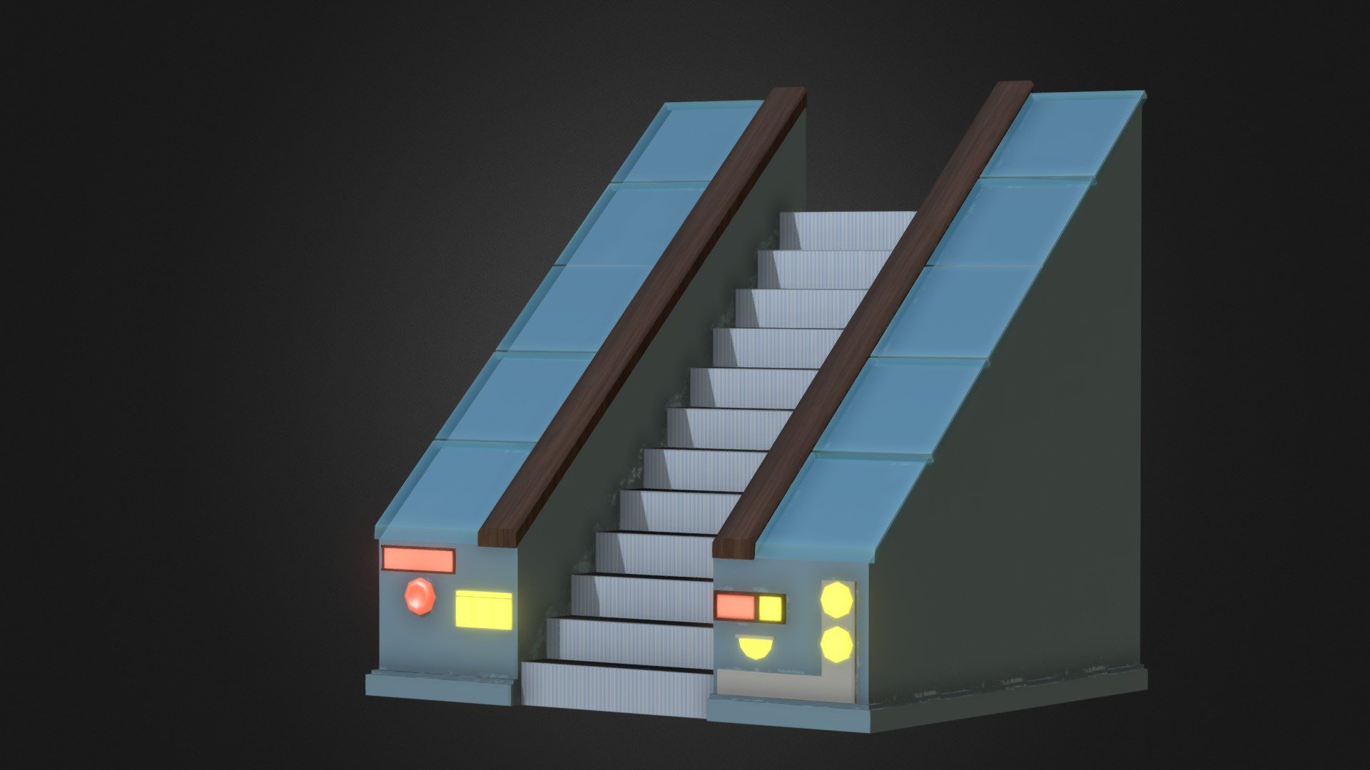 Stairs