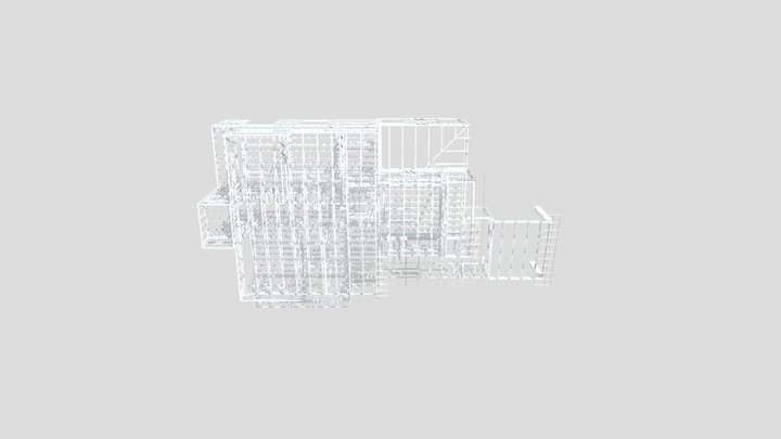2 Of 54 Whitlam 3D Model