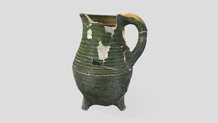Vessel | Grape – Modelo 3D gratuito STL
