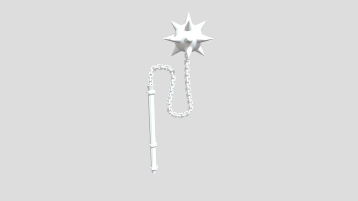 Plate02_ Functional-parts_ Castelo 3D Model