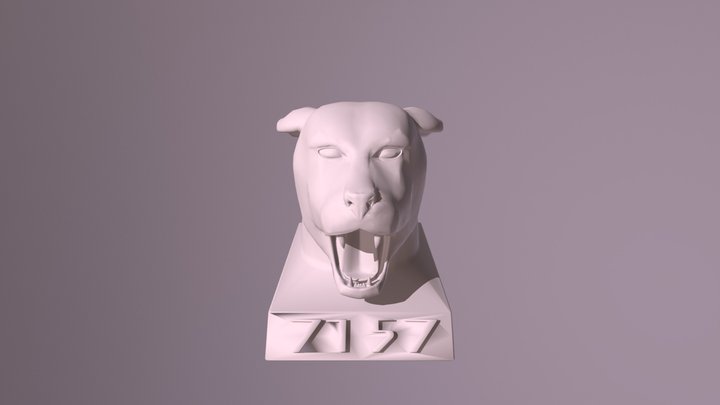 Wildcat 3D Model