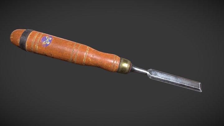 GAP_2526_2GGP01_Bartyla_Sven_Tool 3D Model
