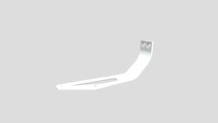 Begode T4 Handle Rear Right SLM