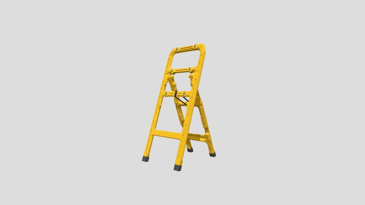Q-Frame 2.0 3D Model