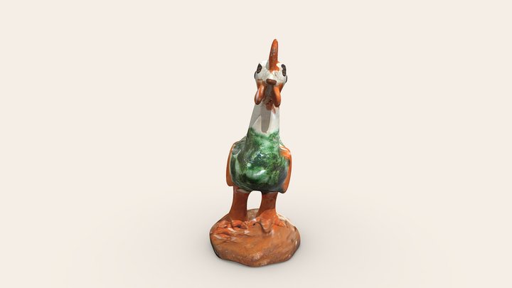 Іграшка "Півник" BC0190 3D Model