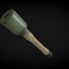 Loading 3D Model