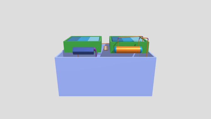 2 3D Model
