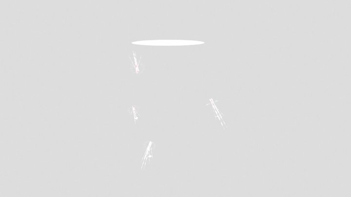 jellyfish 3D Model