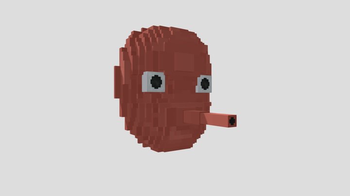 Hettoko 3D Model
