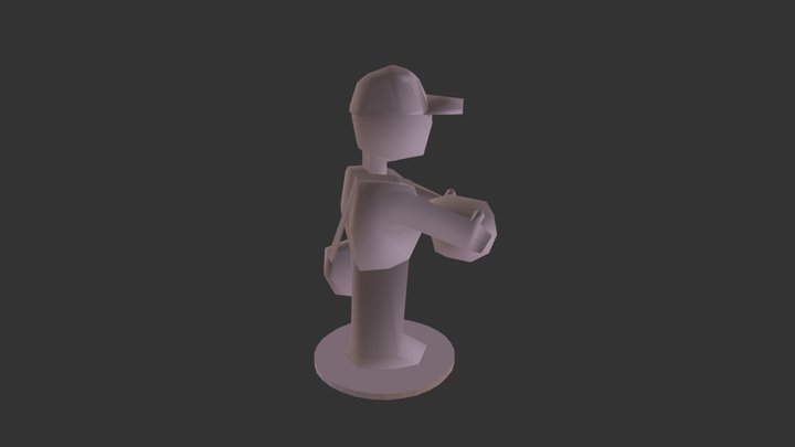 Gerso 3D Model