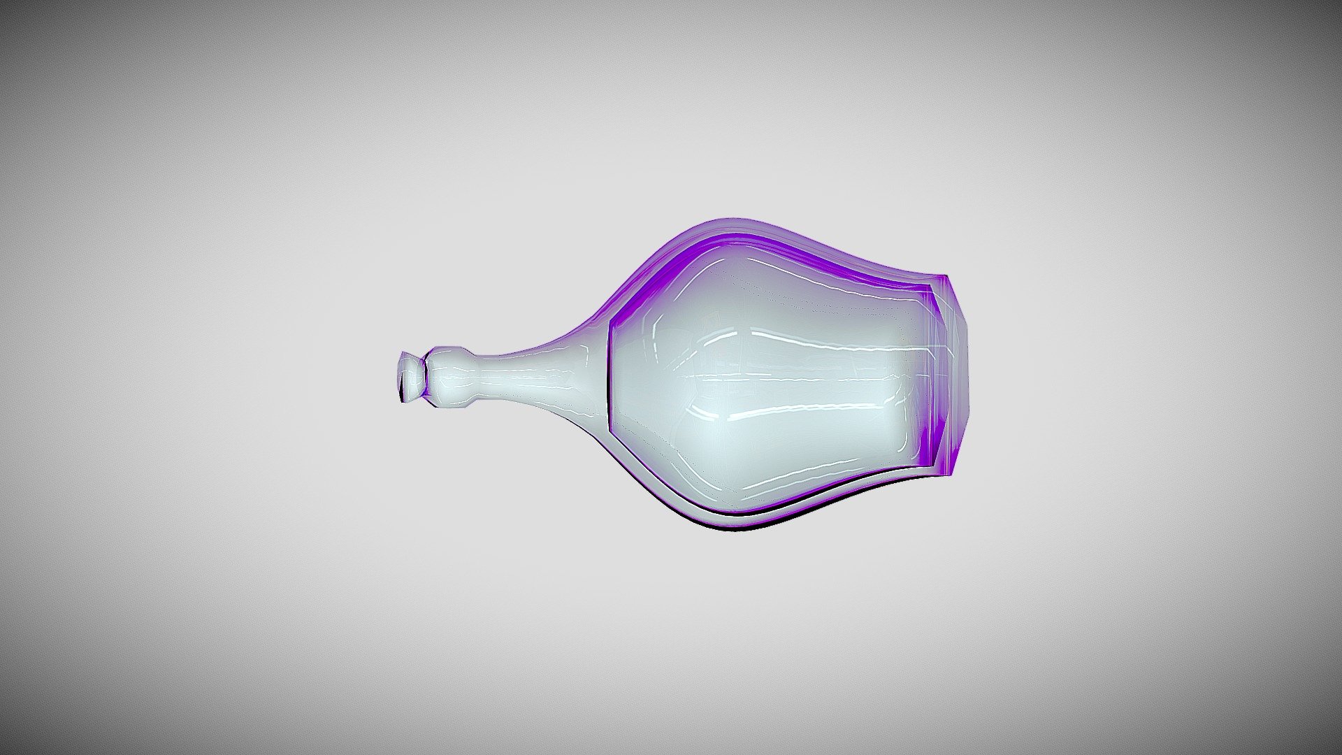Botella 3 - 3D model by zrich3007 [5c046c1] - Sketchfab