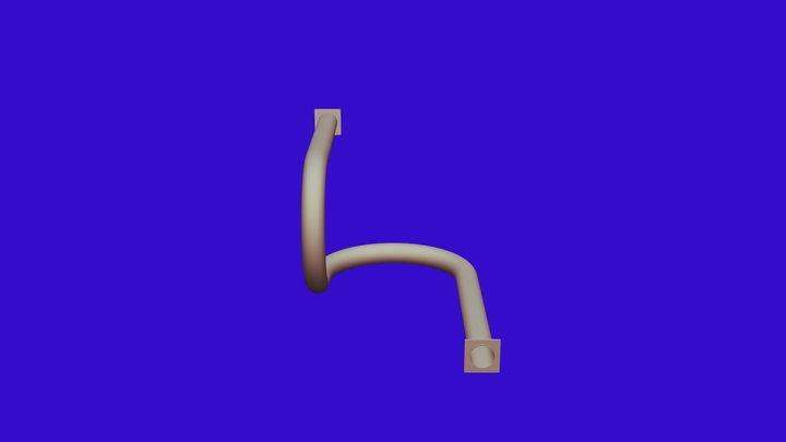 Pipe3DPlanes 3D Model