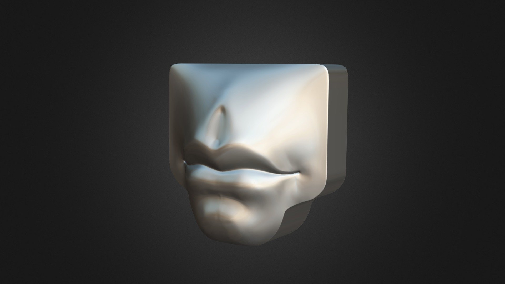 Mouth Model 1