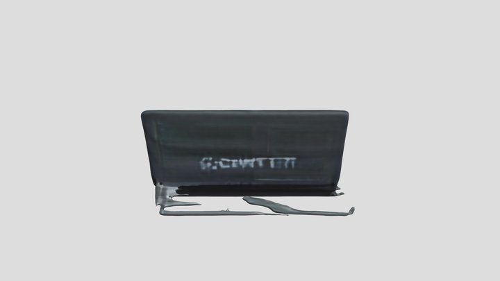 Komputer Dasar 3D Model