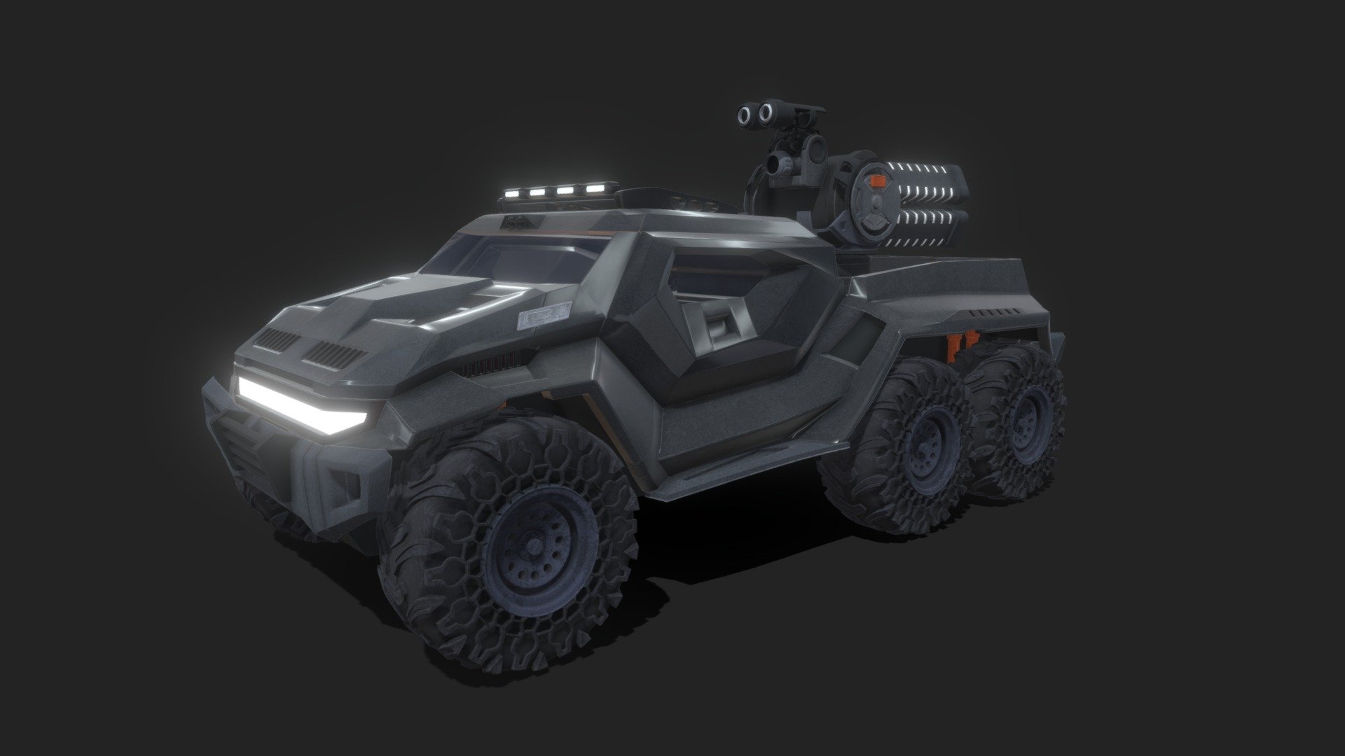 Defence - Buy Royalty Free 3D model by local.yany [5c06bc2] - Sketchfab ...