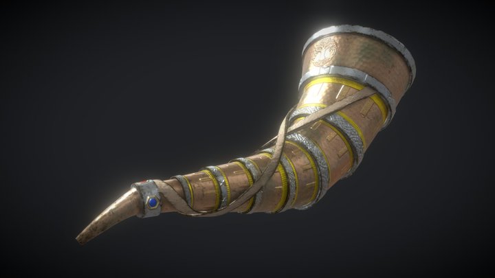 Heimdall 3D models - Sketchfab
