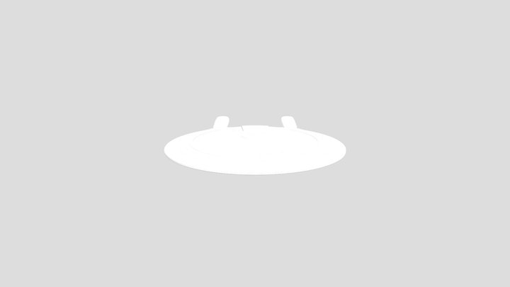 uss-enterprise-d-star-trek-tng 3D Model