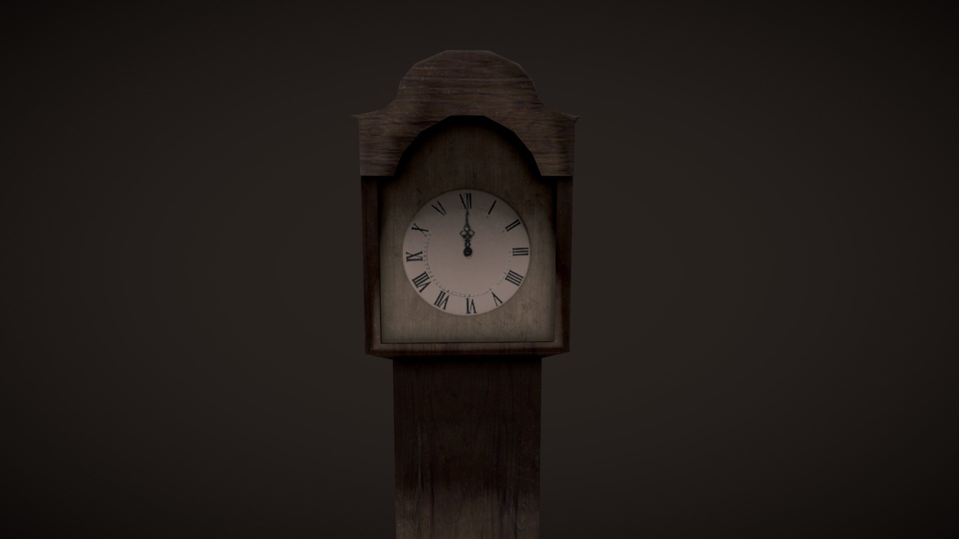 Grandfather Clock