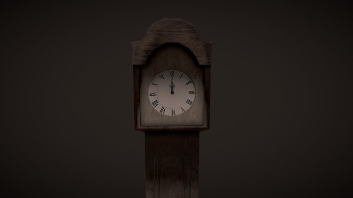 Grandfather Clock