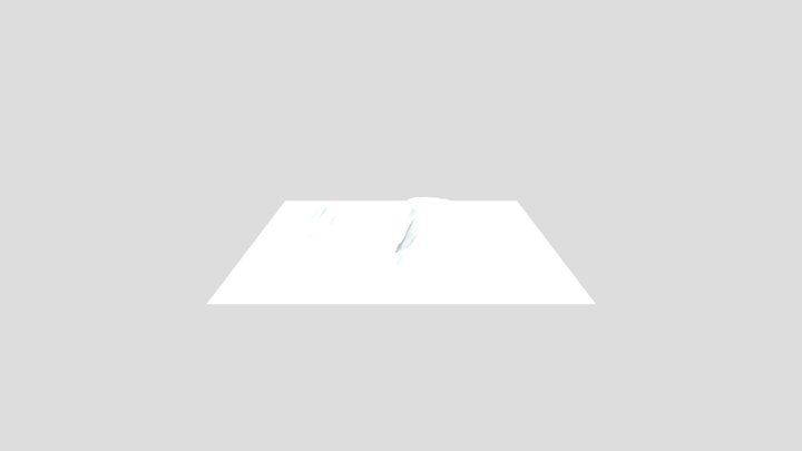 Land Scape 3D Model