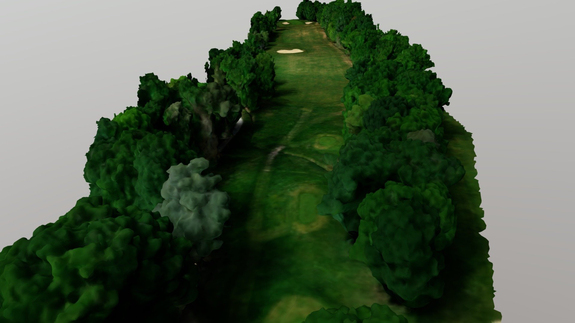 Parcours 6 - Distance - 493 Mètres