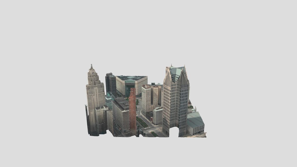 Detroit City