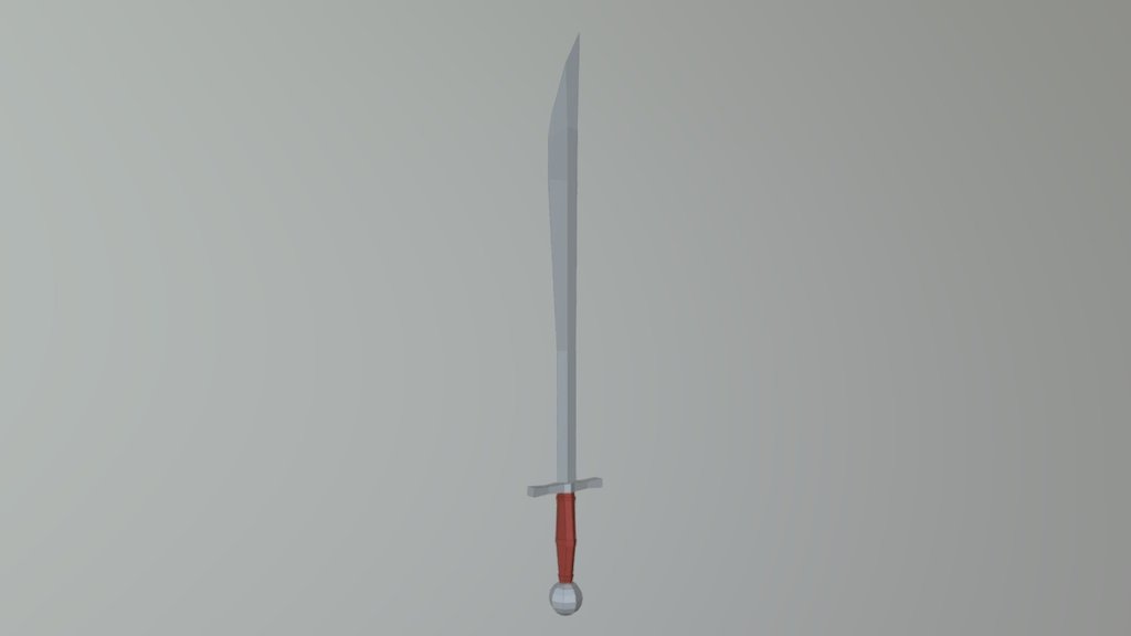 Medieval Dagger 3