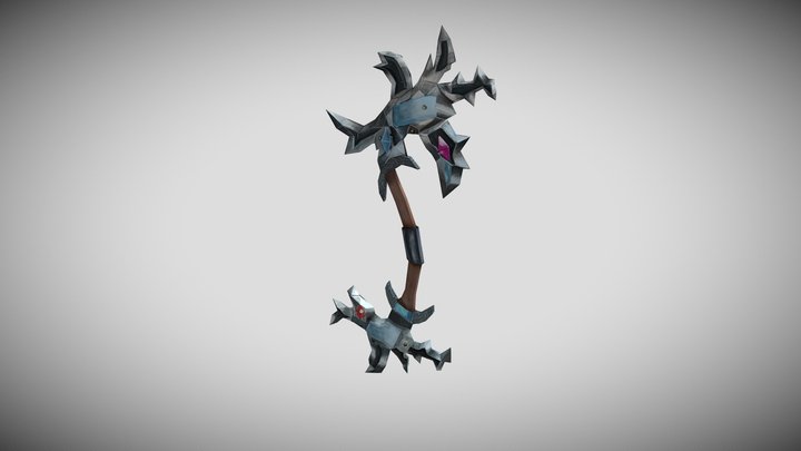 World of Weaponcraft Assignment 3D Model