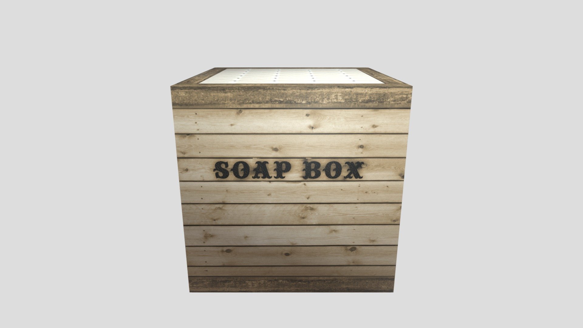 BarbourCrate