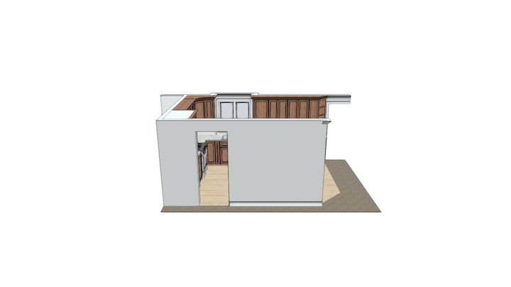 Test 2# 3D Model