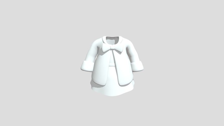 Clothes_D 3D Model