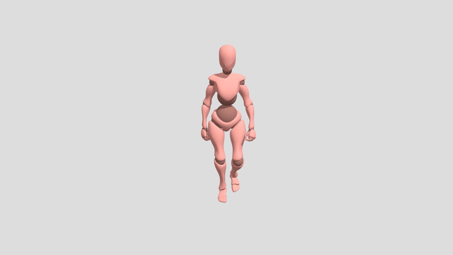 Walking - Download Free 3D model by shalashfan52 (@chriscollins ...