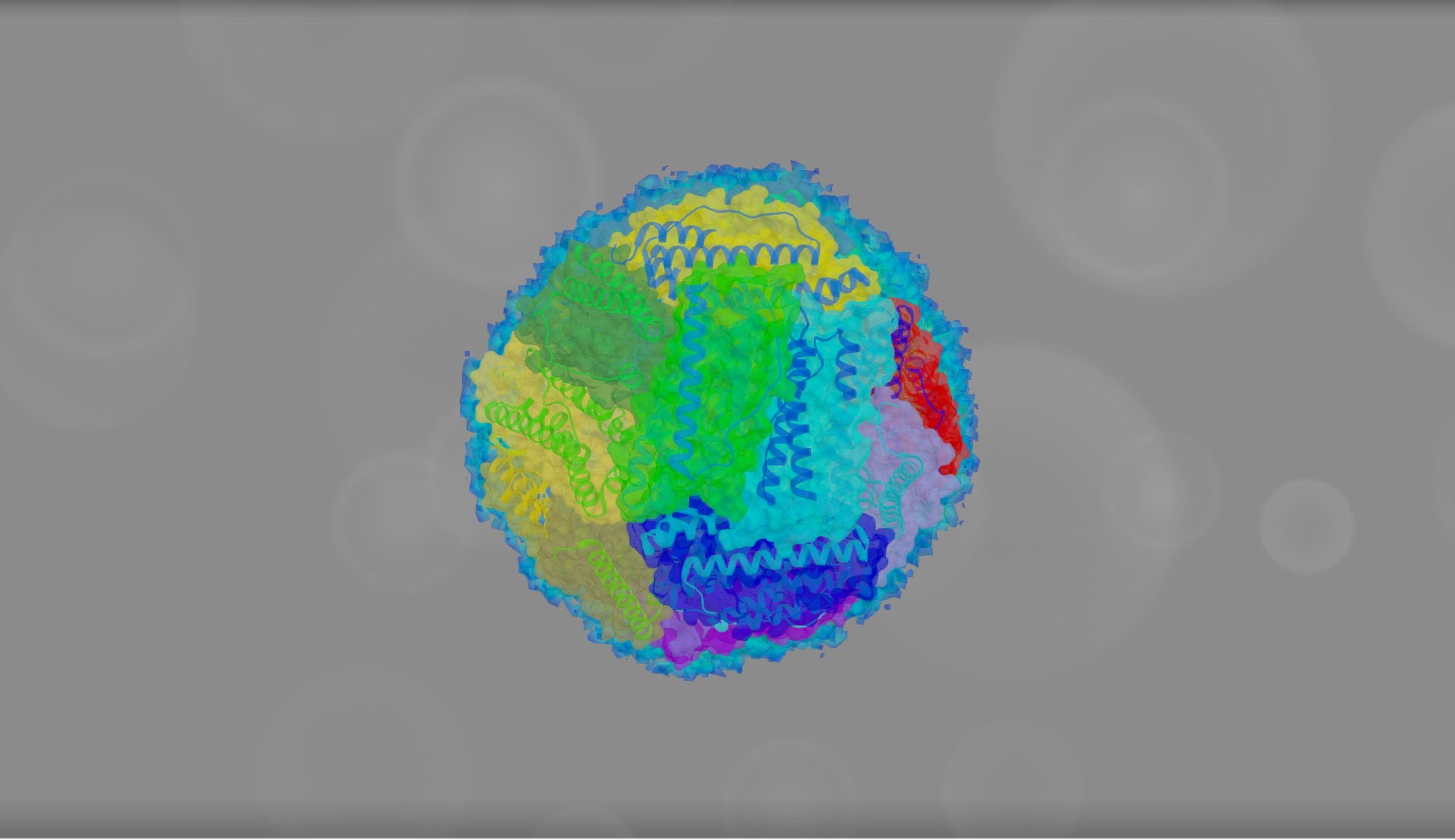 Horse spleen apoferritin - EMD 2788 - 3D model by Interactive 3D Data ...