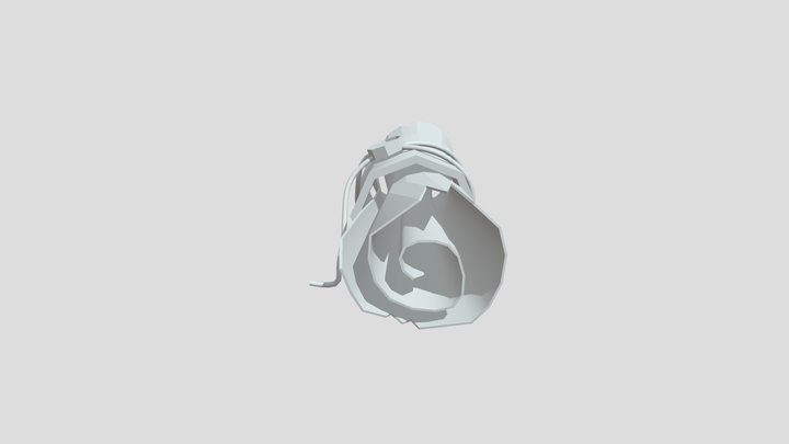 scroll_project 3D Model