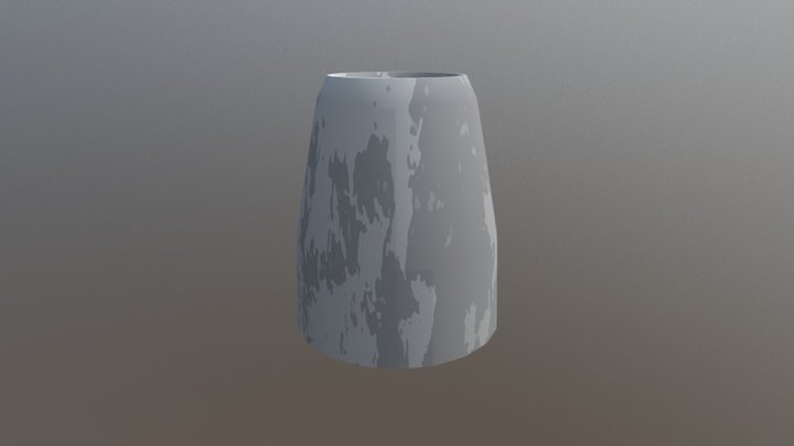 Monster_Garden-Bubblemaker 3D Model