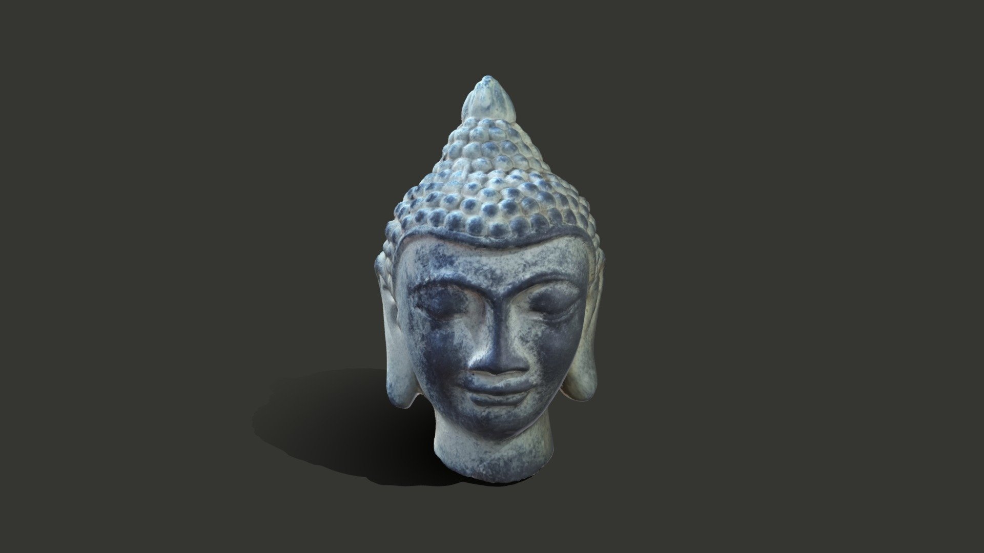 Budha Sketchfab