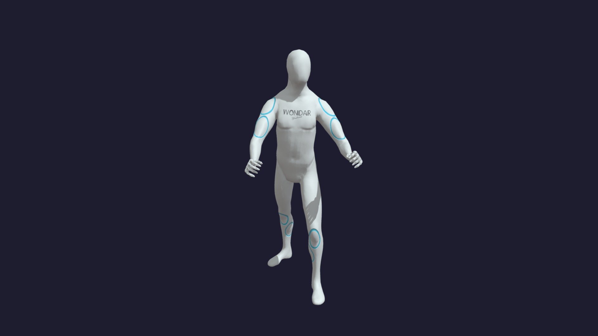 Drive a boat — Sketchfab embed 3D viewer