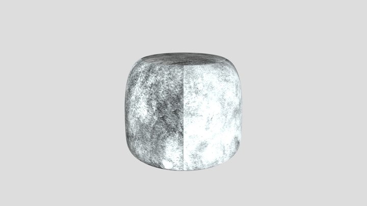 Boca Pouf – Modèle 3D gratuit STL