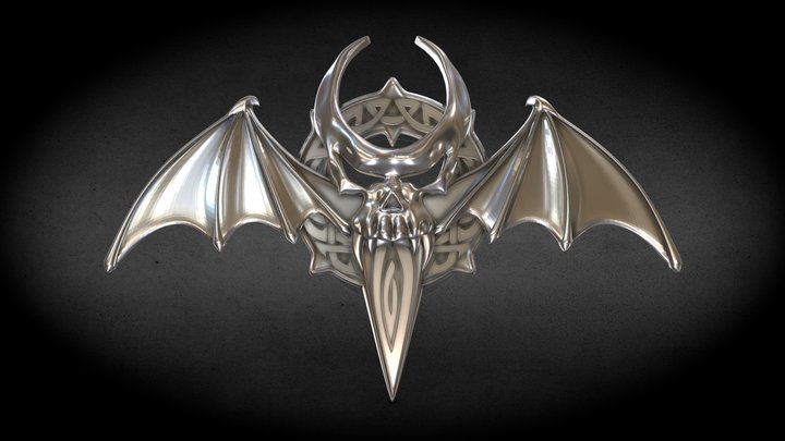 Dylon's Necklace (Commision) 3D Model