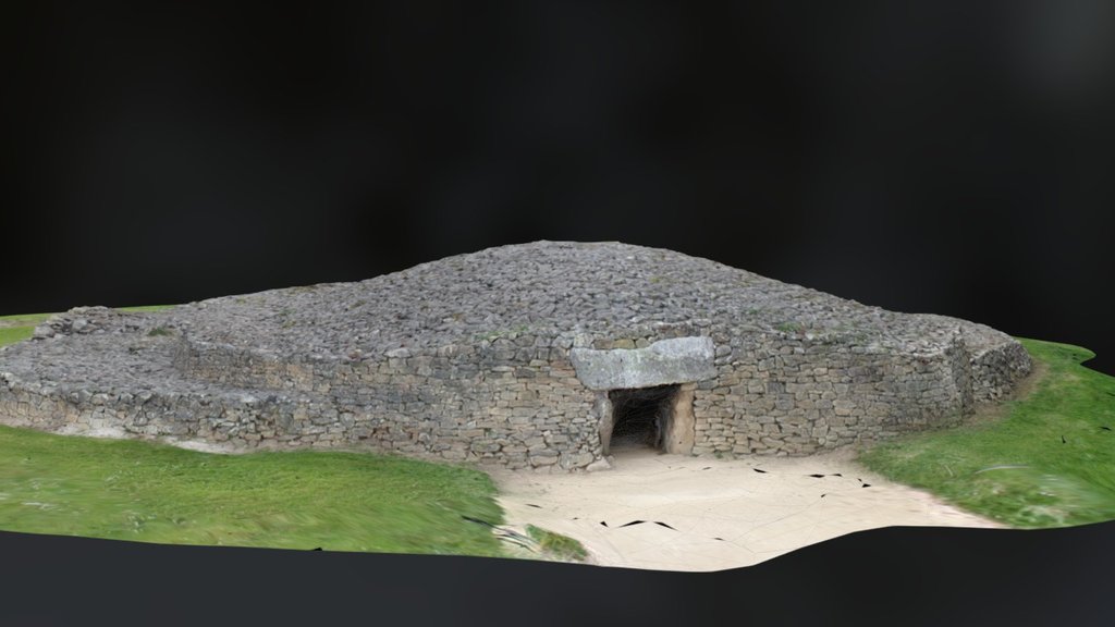Table des Marchands — Sketchfab embed 3D viewer