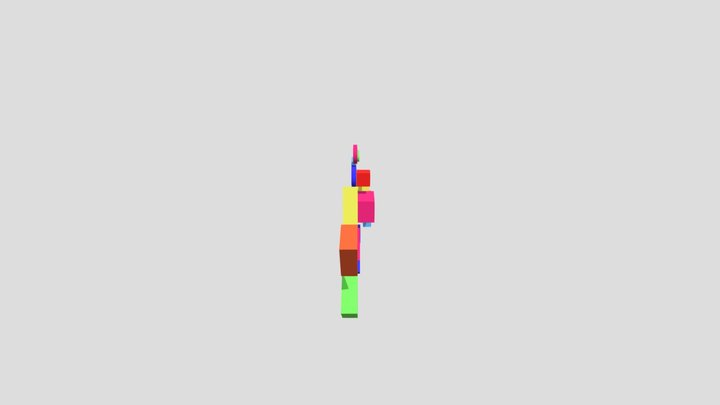 Figures 3D Model