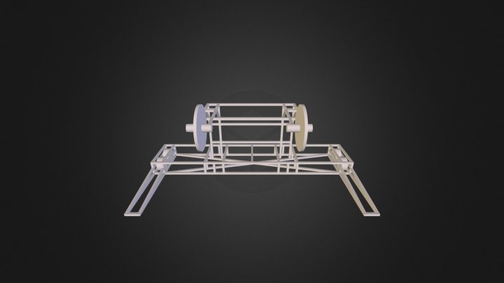 Double Saw Just Because 3D Model