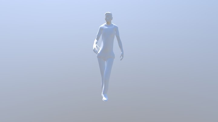 Hhll 3D Model