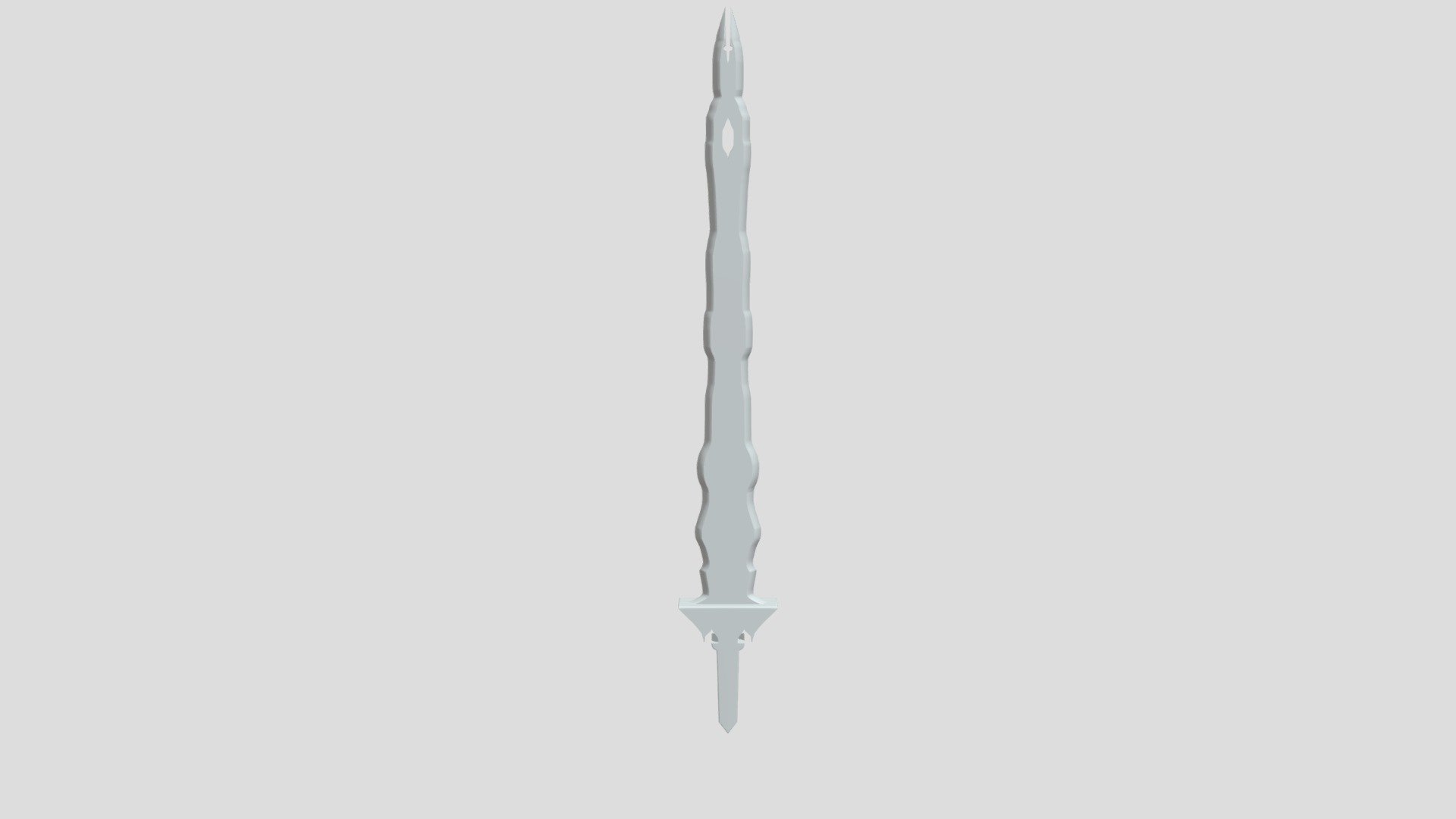Preacher's Sword