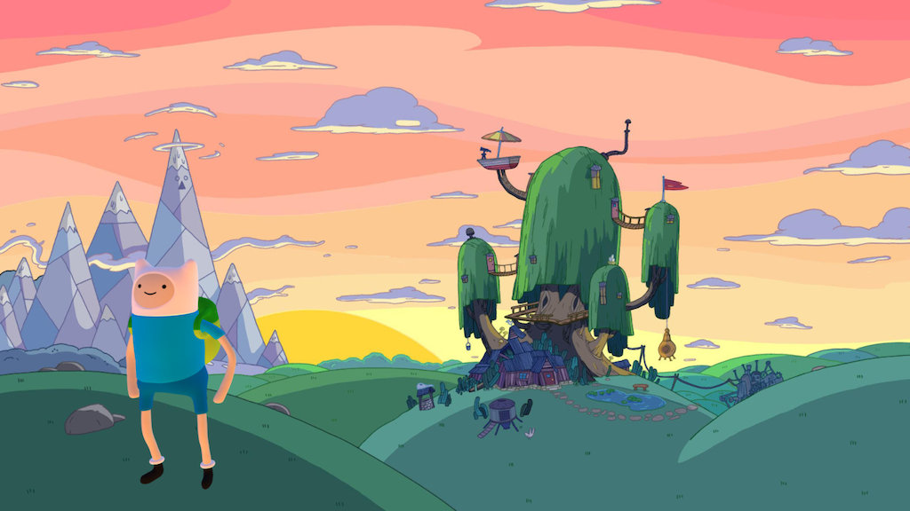 Finn The Human