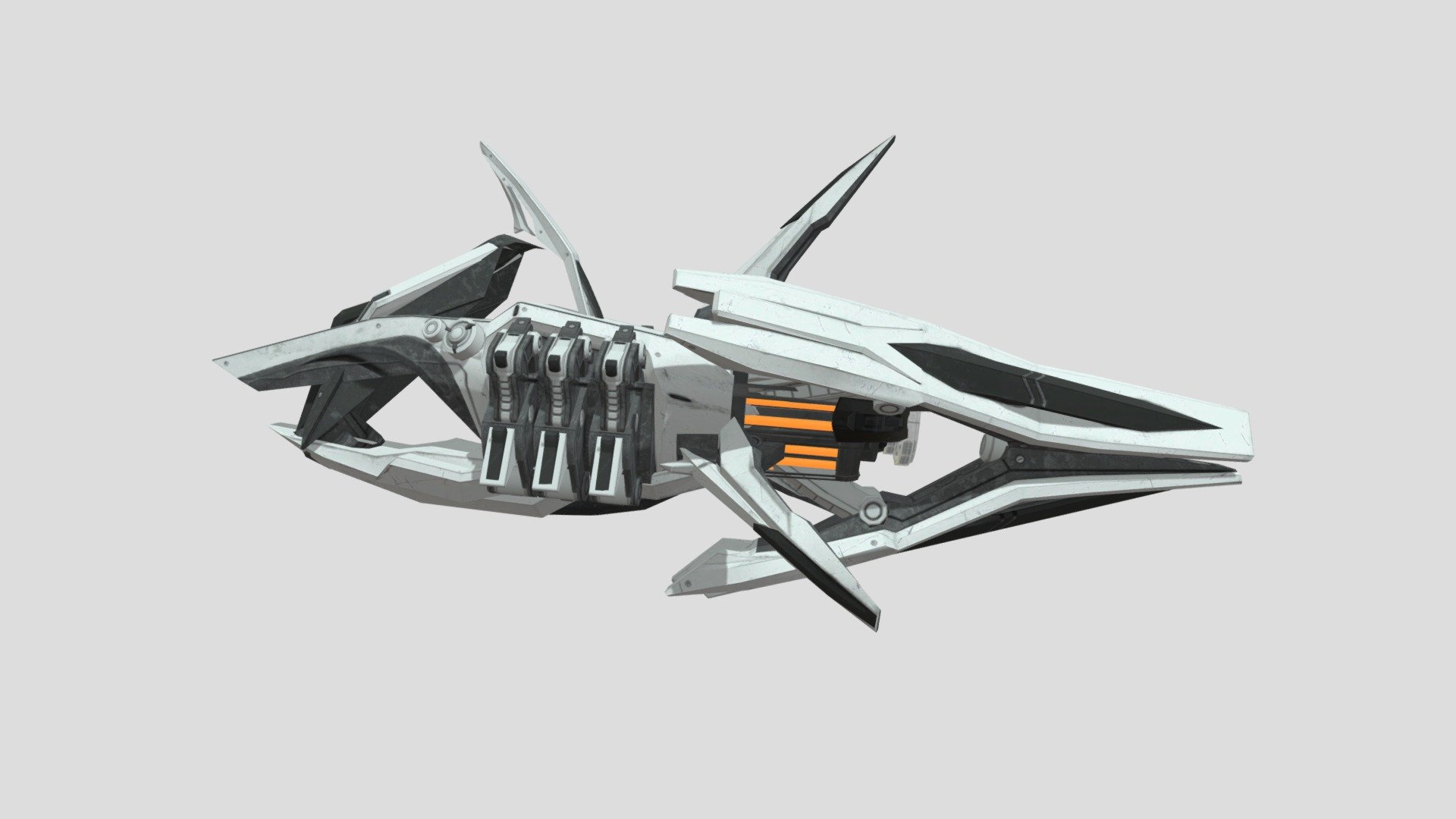 Wod Cannon — Sketchfab embed 3D viewer