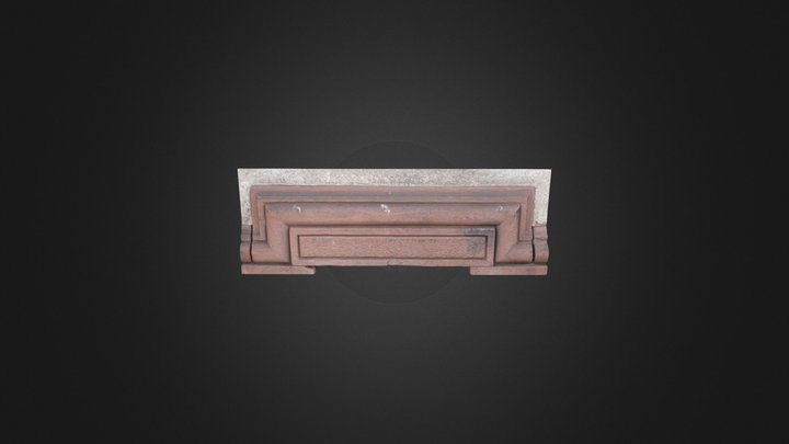 Facade Ornament 02 – Modello 3D gratuito STL